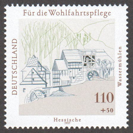 Germany Scott B821 MNH - Click Image to Close